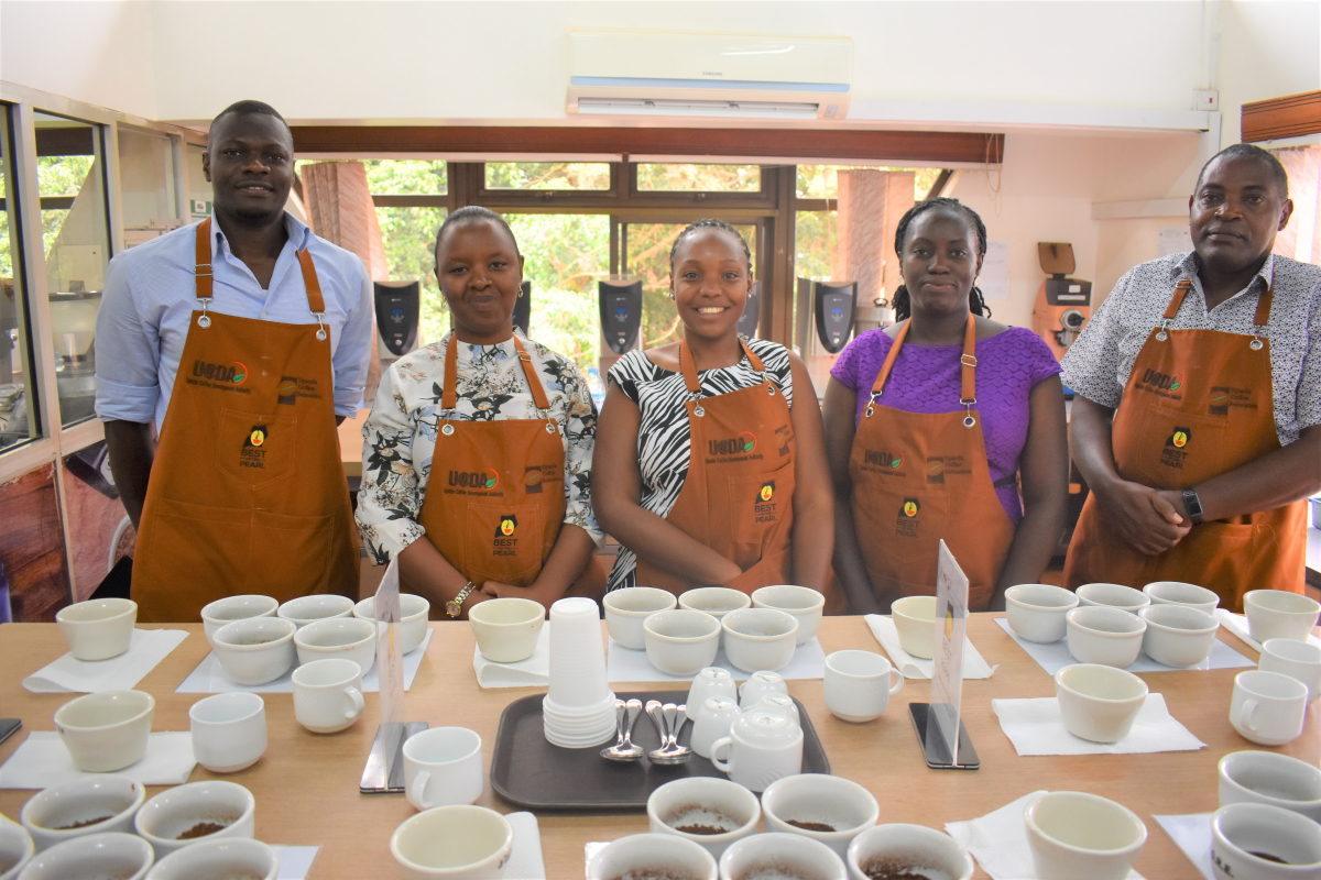 Ugandan Brands Win Coffees Roasted At Origin International Competition